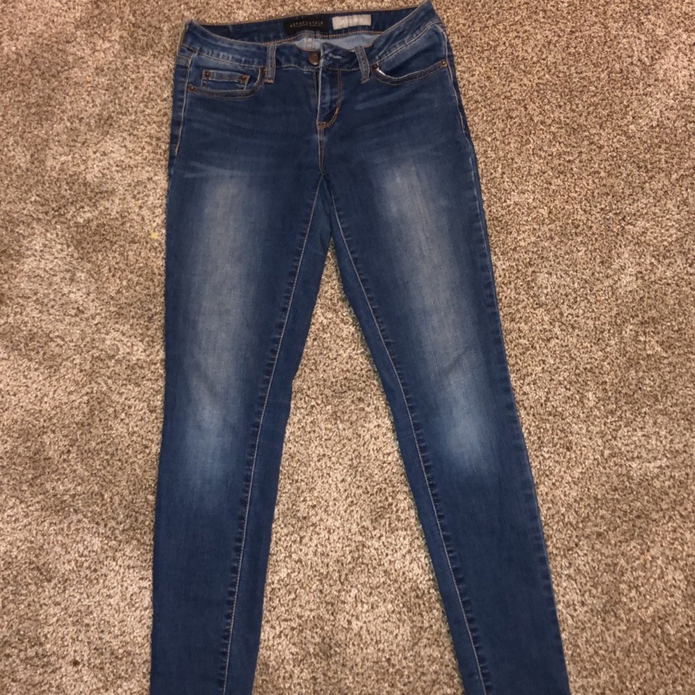 Aeropostale Jeggins Low Rise